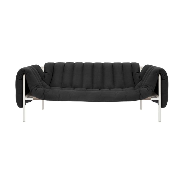 Puffy 2,5-Sitzer Sofa 205 cm - Anthracite-cream - Hem