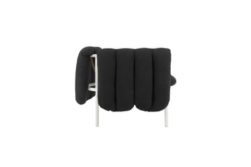 Puffy 2,5-Sitzer Sofa 205 cm - Anthracite-cream - Hem