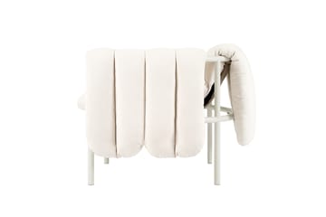 Puffy Loungesessel - Natural-cream - Hem