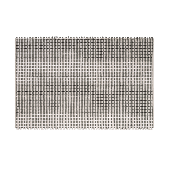 Rope Teppich Large 200x300 cm - Salt & Pepper - Hem