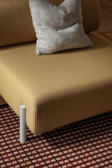 Rope Teppich Large 200x300 cm - Terracotta - Hem