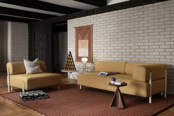Rope Teppich Large 200x300 cm - Terracotta - Hem