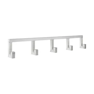 Tig Quintuple Haken 115 cm - Aluminium gebürstet - Hem