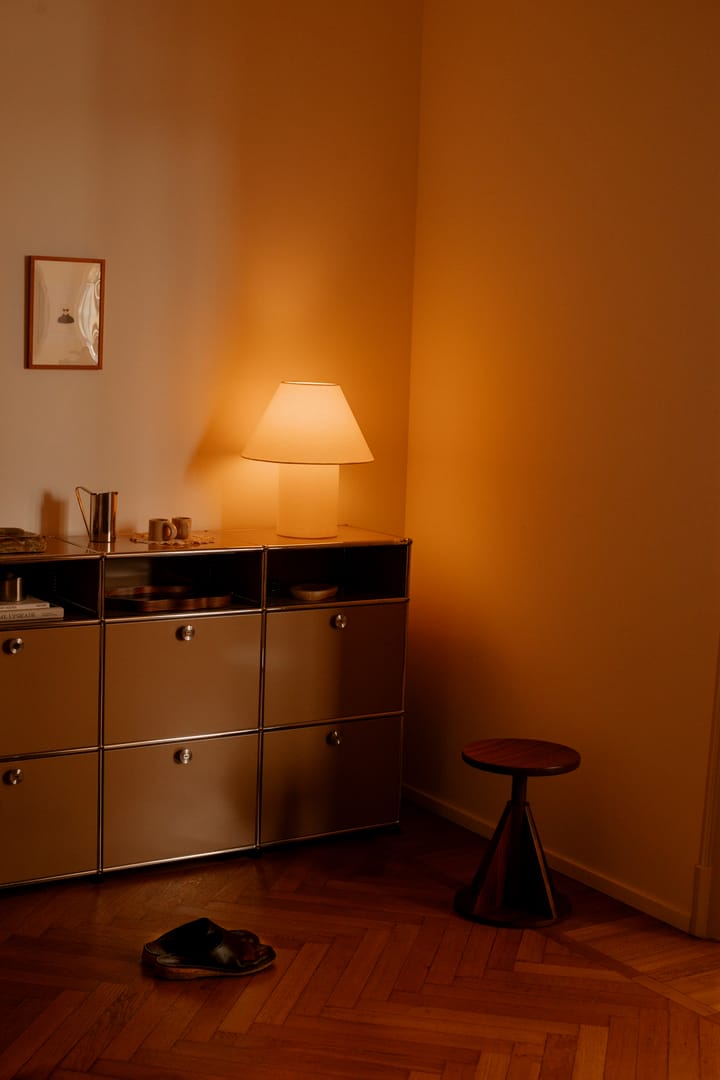 Toto Tischleuchte Large 64 cm, Pine-pine Hem