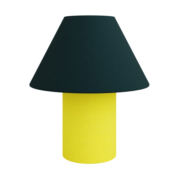 Toto Tischleuchte Large 64 cm - Pine-wax yellow - Hem