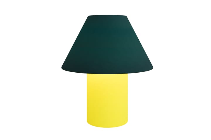 Toto Tischleuchte Large 64 cm, Pine-wax yellow Hem