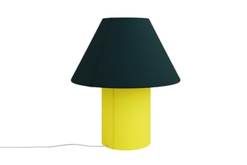 Toto Tischleuchte Large 64 cm - Pine-wax yellow - Hem