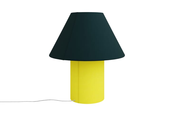 Toto Tischleuchte Large 64 cm, Pine-wax yellow Hem