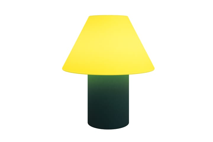 Toto Tischleuchte Large 64 cm, Wax yellow-pine Hem
