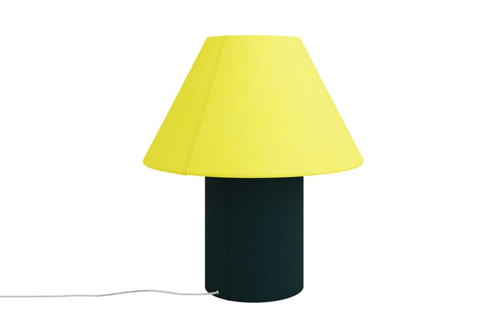 Toto Tischleuchte Large 64 cm, Wax yellow-pine Hem
