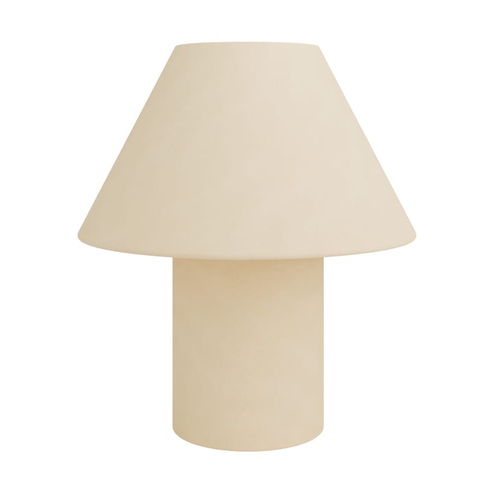 Toto Tischleuchte Medium 47 cm - Beige-beige - Hem