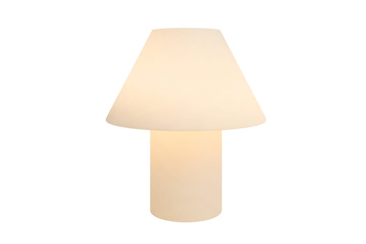 Toto Tischleuchte Medium 47 cm, Beige-beige Hem