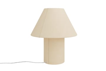 Toto Tischleuchte Medium 47 cm - Beige-beige - Hem