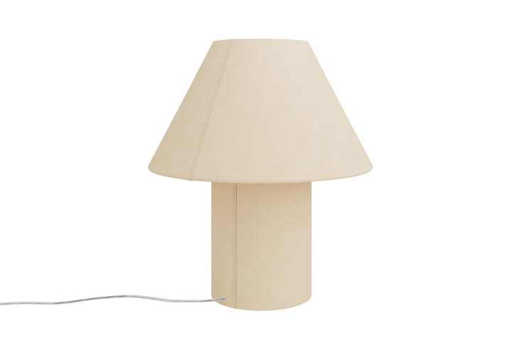 Toto Tischleuchte Medium 47 cm, Beige-beige Hem