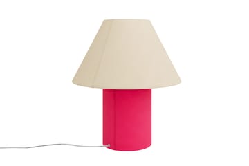 Toto Tischleuchte Medium 47 cm - Beige-magenta - Hem