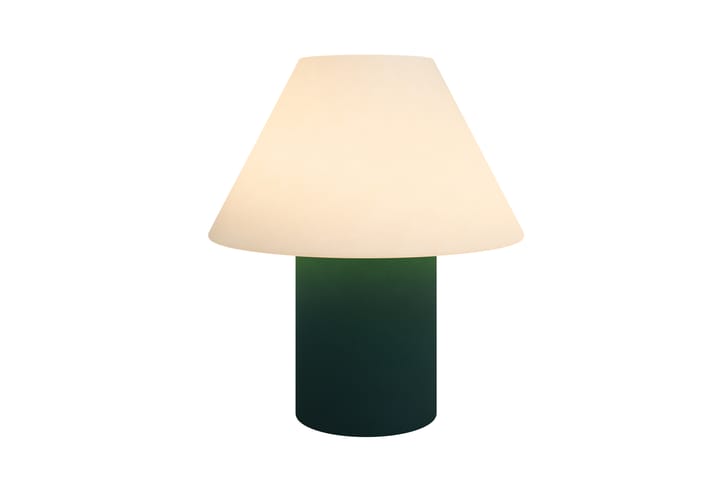 Toto Tischleuchte Medium 47 cm, Beige-pine Hem