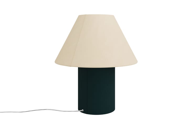 Toto Tischleuchte Medium 47 cm, Beige-pine Hem
