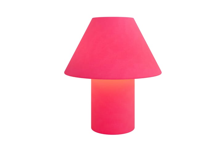 Toto Tischleuchte Medium 47 cm, Magenta-magenta Hem