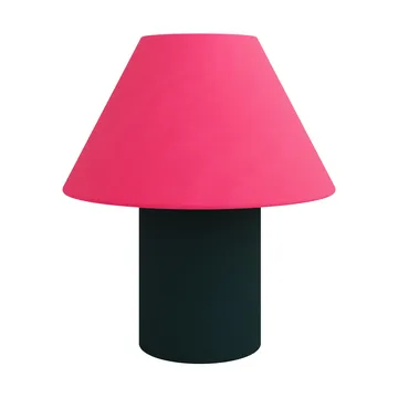 Toto Tischleuchte Medium 47 cm - Magenta-pine - Hem