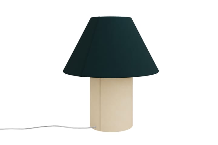 Toto Tischleuchte Medium 47 cm, Pine-beige Hem