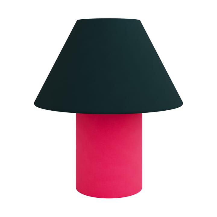 Toto Tischleuchte Medium 47 cm - Pine-magenta - Hem