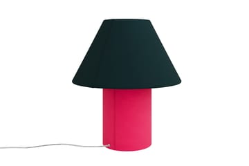 Toto Tischleuchte Medium 47 cm - Pine-magenta - Hem