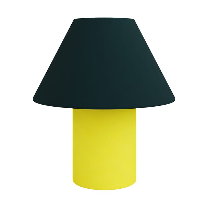 Toto Tischleuchte Medium 47 cm - Pine-wax yellow - Hem