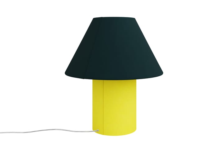 Toto Tischleuchte Medium 47 cm, Pine-wax yellow Hem