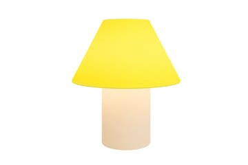 Toto Tischleuchte Medium 47 cm - Wax yellow-beige - Hem
