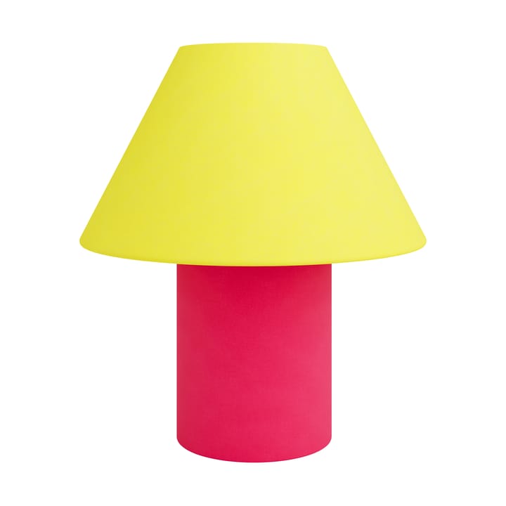 Toto Tischleuchte Medium 47 cm - Wax yellow-magenta - Hem