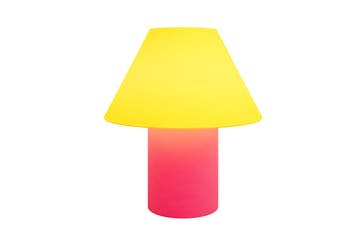 Toto Tischleuchte Medium 47 cm - Wax yellow-magenta - Hem