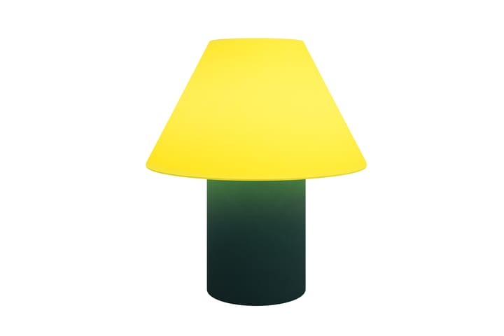 Toto Tischleuchte Medium 47 cm, Wax yellow-pine Hem
