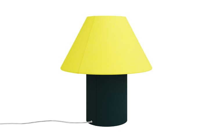 Toto Tischleuchte Medium 47 cm, Wax yellow-pine Hem