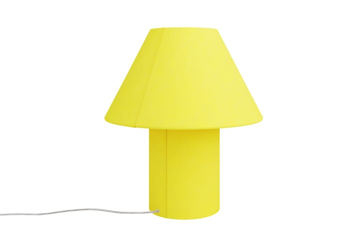 Toto Tischleuchte Medium 47 cm, Wax yellow-wax yellow Hem