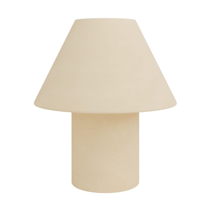 Toto Tischleuchte Small 28 cm - Beige - Hem