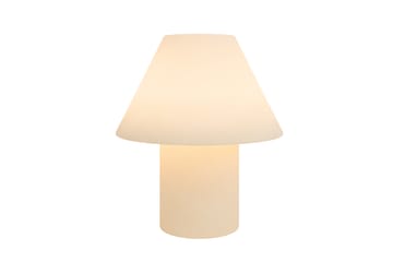Toto Tischleuchte Small 28 cm - Beige - Hem