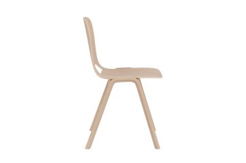 Touchwood Stuhl - Buche - Hem