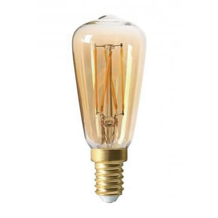 Edison Deco LED 2,5W E14 dimmbar - Manola - Herstal