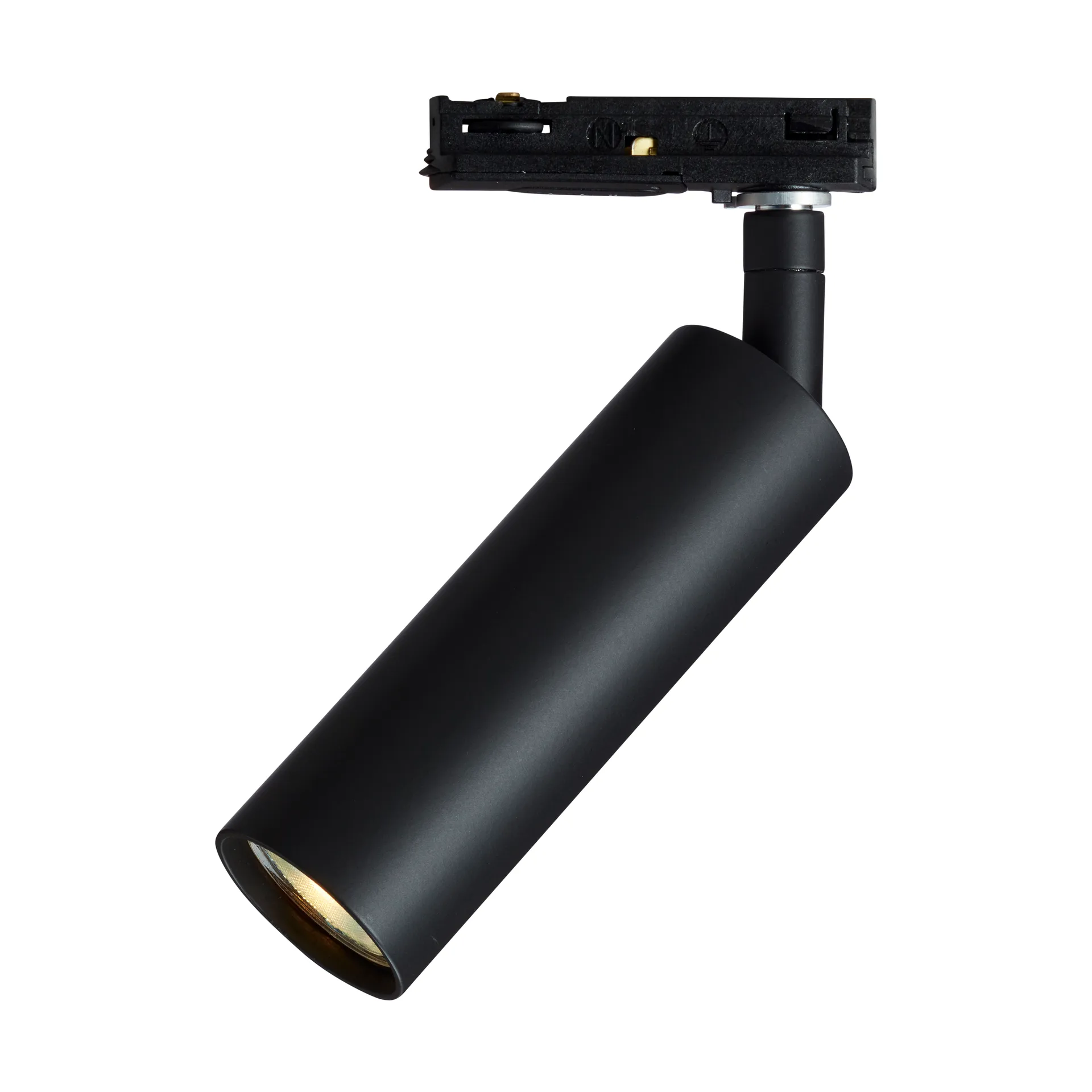 Pipeline Spotlight Global 1-phasig, Mattschwarz Herstal