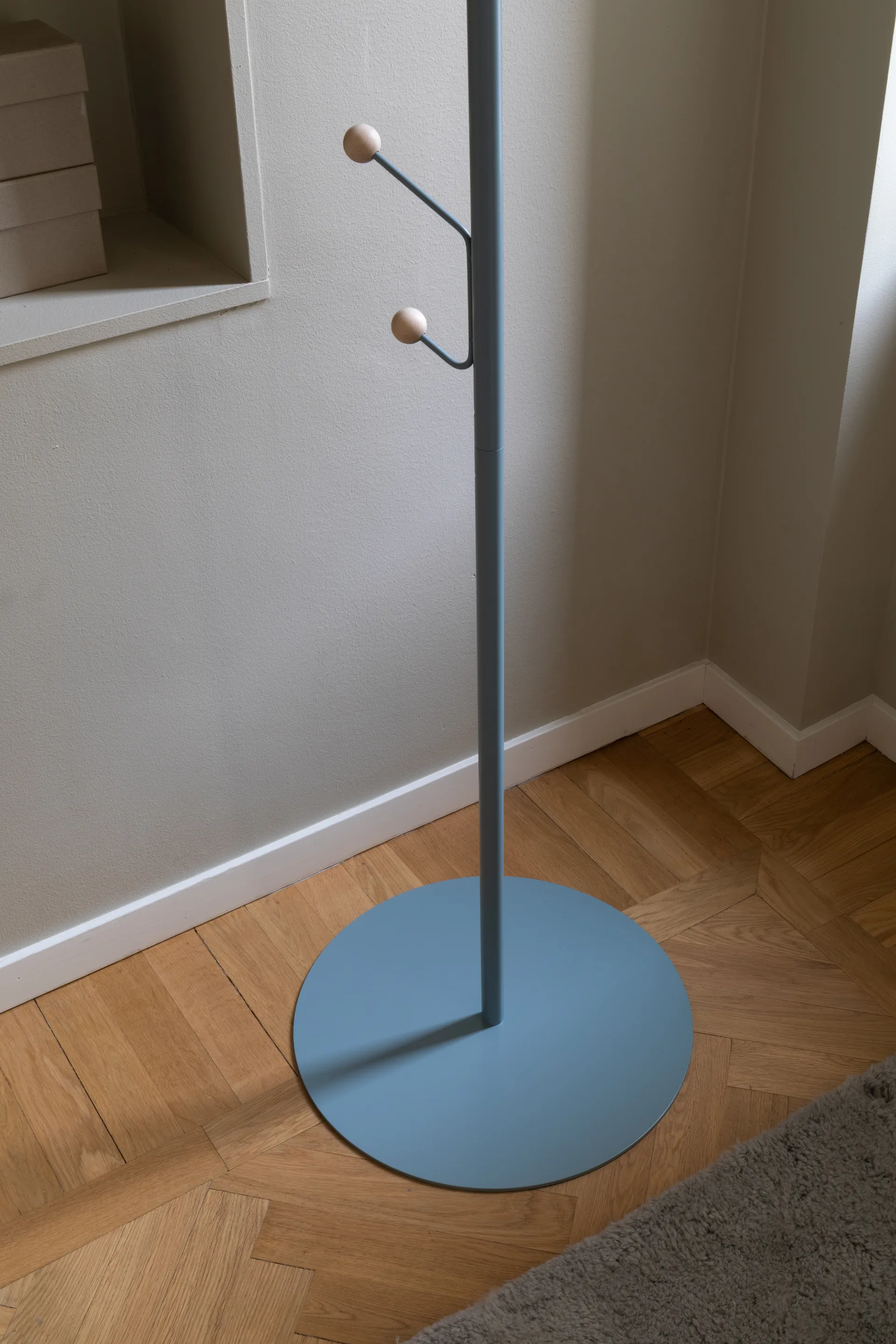 Vienda Tischleuchte, Blankschwarz Herstal