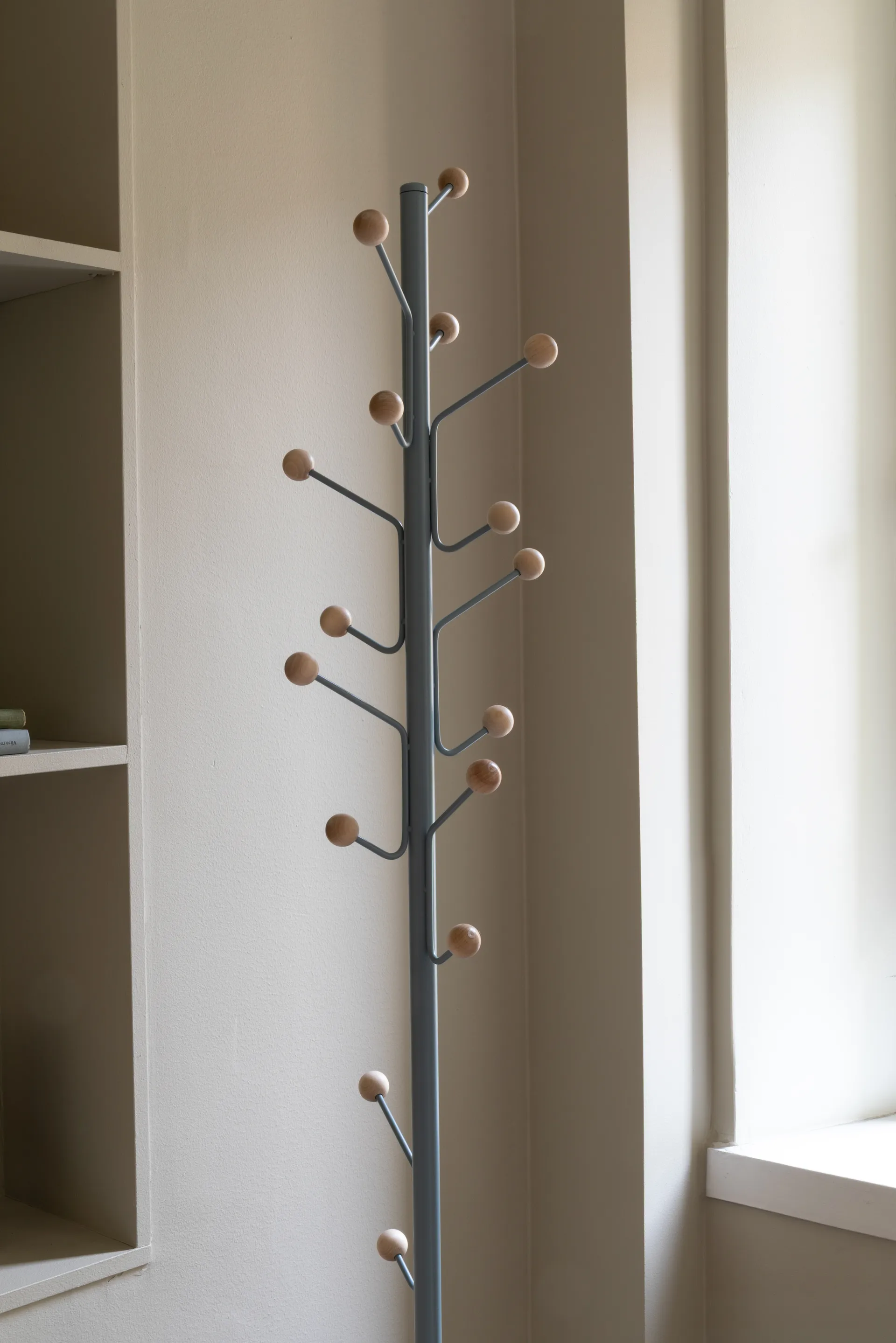 Vienda Tischleuchte, Blankschwarz Herstal