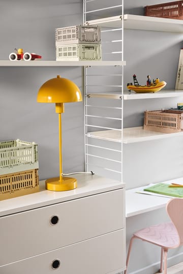 Vienda Tischleuchte - Mango yellow - Herstal