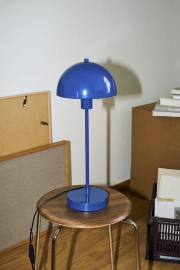 Vienda Tischleuchte - Royal blue - Herstal