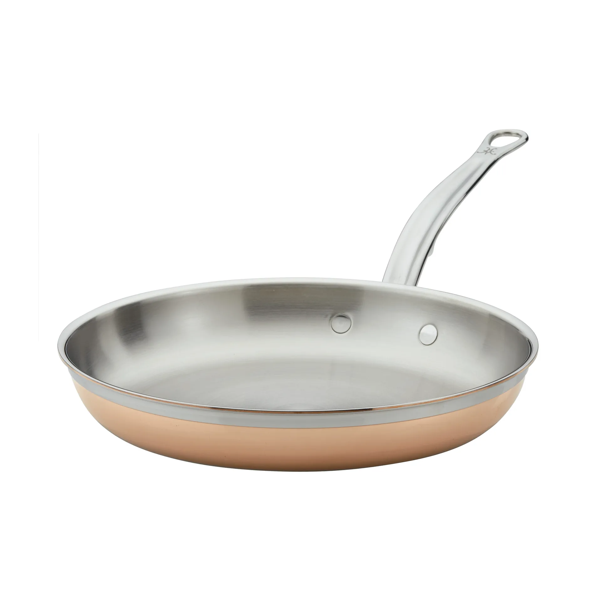 Hestan Copperbond Bratpfanne, Ø28 cm Hestan
