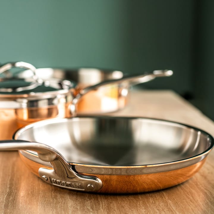 Hestan Copperbond Bratpfanne, Ø28 cm Hestan