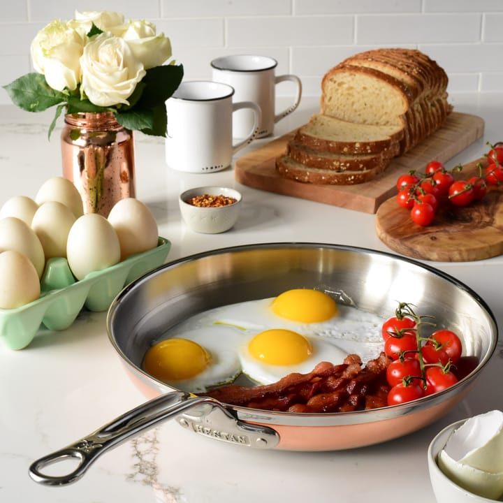 Hestan Copperbond Bratpfanne, Ø32 cm Hestan