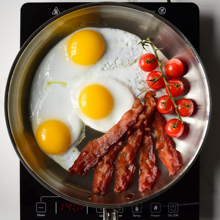 Hestan Copperbond Bratpfanne, Ø32 cm Hestan