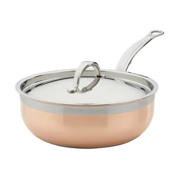 Hestan Copperbond Essential Bratpfanne Ø24 cm - Kupfer - Hestan