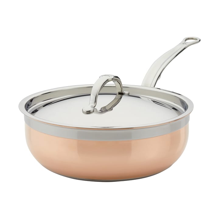 Hestan Copperbond Essential Bratpfanne Ø24 cm - Kupfer - Hestan