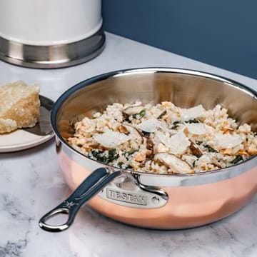 Hestan Copperbond Essential Bratpfanne Ø24 cm - Kupfer - Hestan